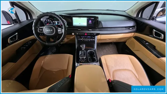 KIA CARNIVAL 9-SEATER PRESTIGE