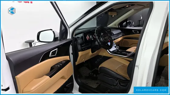 KIA CARNIVAL 9-SEATER PRESTIGE