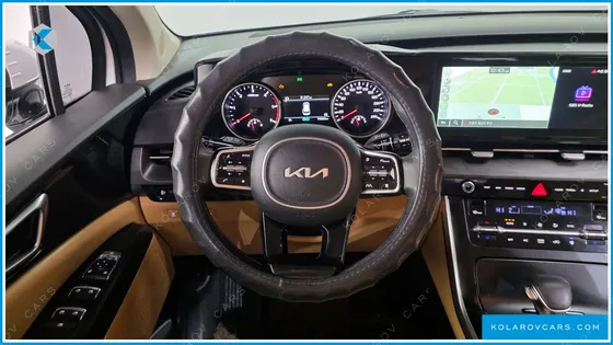 KIA CARNIVAL 9-SEATER PRESTIGE