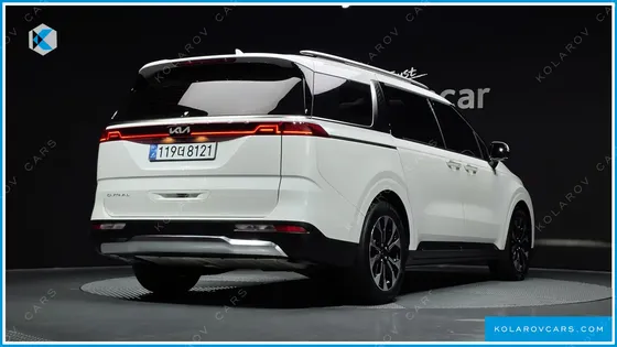KIA CARNIVAL 9-SEATER SIGNATURE