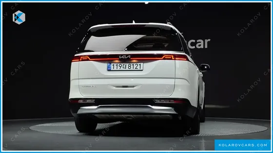 KIA CARNIVAL 9-SEATER SIGNATURE