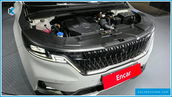 KIA CARNIVAL 9-SEATER SIGNATURE