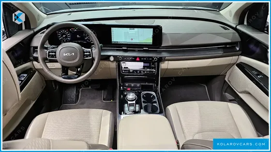 KIA CARNIVAL 9-SEATER SIGNATURE
