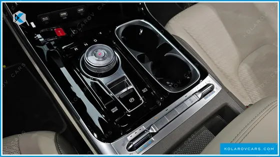 KIA CARNIVAL 9-SEATER SIGNATURE