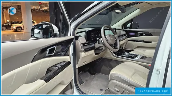 KIA CARNIVAL 9-SEATER SIGNATURE