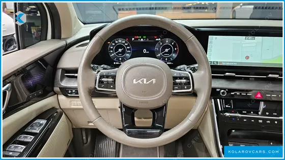 KIA CARNIVAL 9-SEATER SIGNATURE