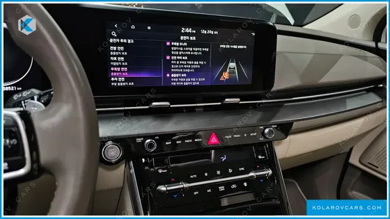 KIA CARNIVAL 9-SEATER SIGNATURE