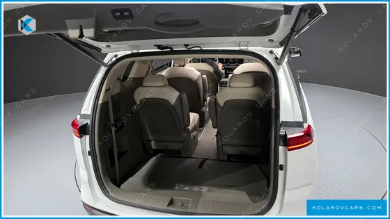 KIA CARNIVAL 9-SEATER SIGNATURE