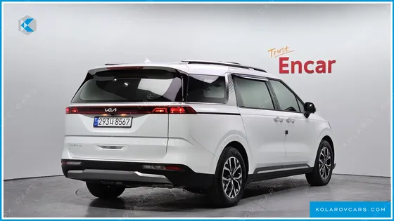 KIA CARNIVAL GASOLINE 9-SEATER SIGNATURE