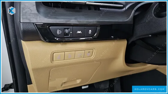 KIA CARNIVAL GASOLINE 9-SEATER SIGNATURE