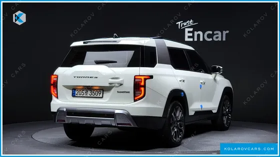 KGM - SSANGYONG TORRES GASOLINE 1.5 2WD