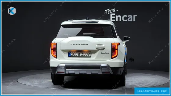 KGM - SSANGYONG TORRES GASOLINE 1.5 2WD