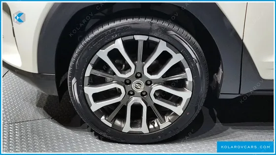 KGM - SSANGYONG TORRES GASOLINE 1.5 2WD