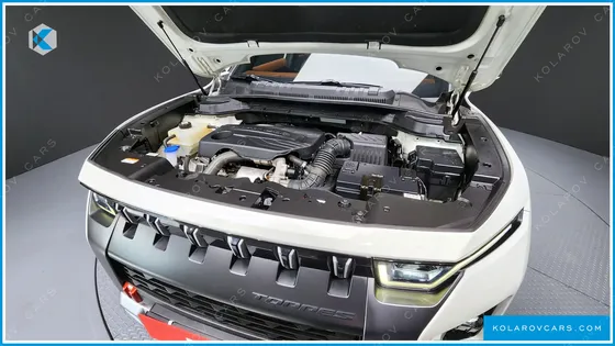 KGM - SSANGYONG TORRES GASOLINE 1.5 2WD