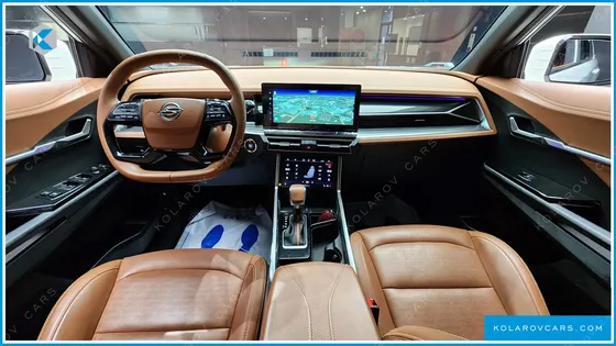 KGM - SSANGYONG TORRES GASOLINE 1.5 2WD