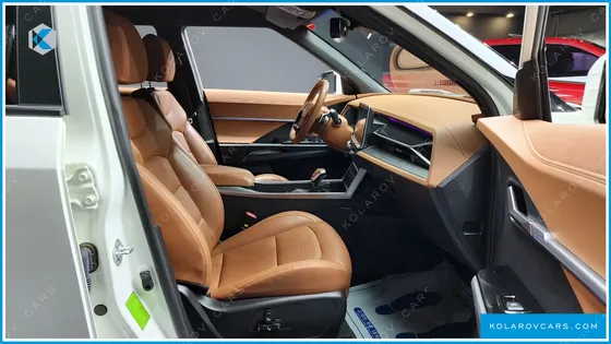 KGM - SSANGYONG TORRES GASOLINE 1.5 2WD