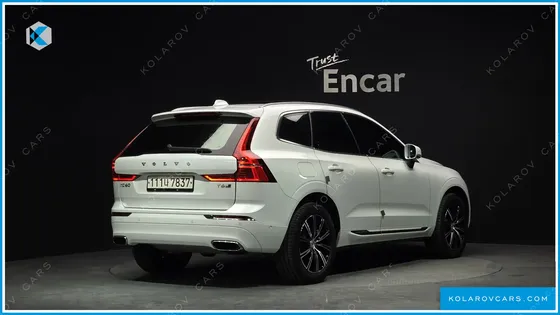 VOLVO XC60 T6 INSCRIPTION