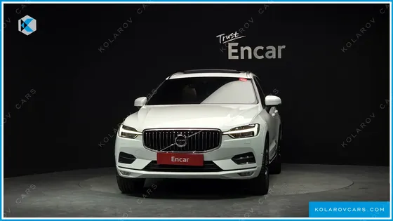 VOLVO XC60 T6 INSCRIPTION