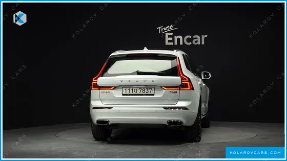 VOLVO XC60 T6 INSCRIPTION