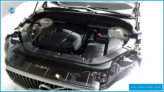 VOLVO XC60 T6 INSCRIPTION