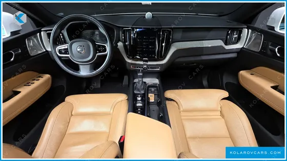 VOLVO XC60 T6 INSCRIPTION