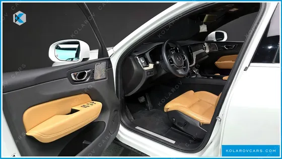 VOLVO XC60 T6 INSCRIPTION