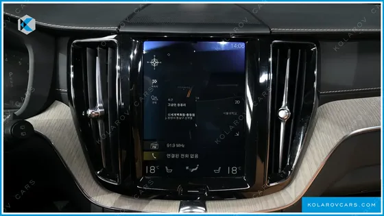 VOLVO XC60 T6 INSCRIPTION