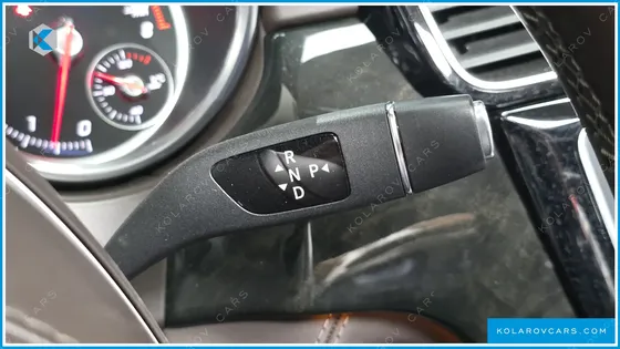 MERCEDES GLS-CLASS GLS500 4MATIC