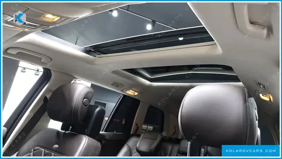 MERCEDES GLS-CLASS GLS500 4MATIC
