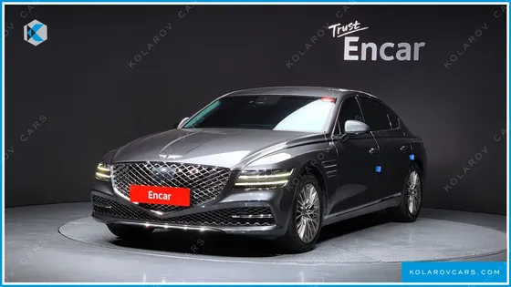 GENESIS G80 GASOLINE 2.5 TURBO AWD