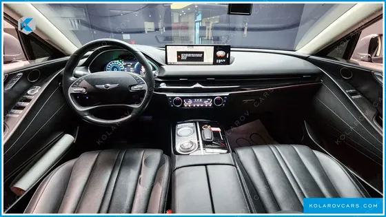 GENESIS G80 GASOLINE 2.5 TURBO AWD