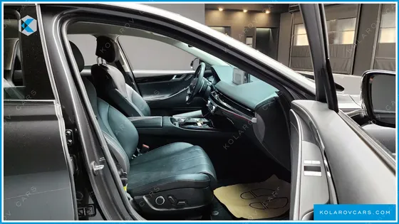 GENESIS G80 GASOLINE 2.5 TURBO AWD