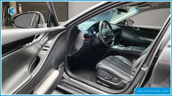 GENESIS G80 GASOLINE 2.5 TURBO AWD
