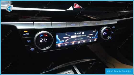 GENESIS G80 GASOLINE 2.5 TURBO AWD