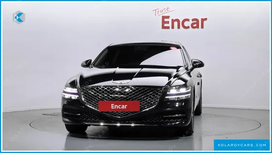 GENESIS G80 GASOLINE 2.5 TURBO AWD