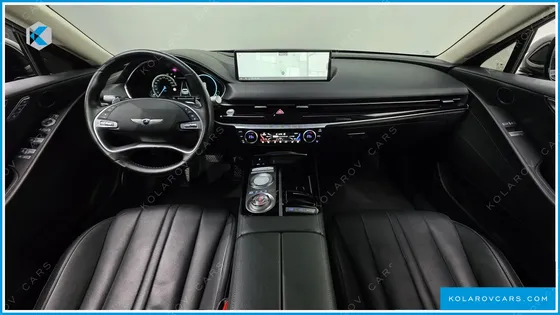 GENESIS G80 GASOLINE 2.5 TURBO AWD