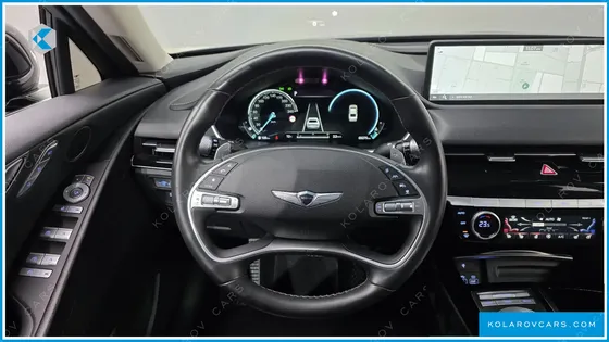 GENESIS G80 GASOLINE 2.5 TURBO AWD