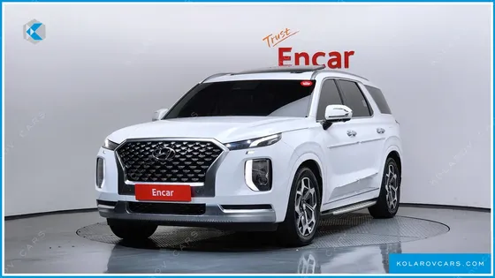 HYUNDAI PALISADE DIESEL 2.2 4WD