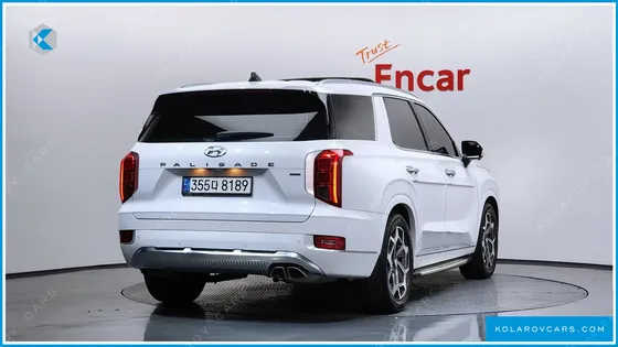 HYUNDAI PALISADE DIESEL 2.2 4WD