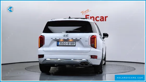 HYUNDAI PALISADE DIESEL 2.2 4WD