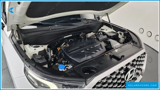 HYUNDAI PALISADE DIESEL 2.2 4WD
