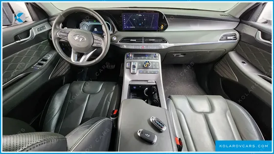HYUNDAI PALISADE DIESEL 2.2 4WD