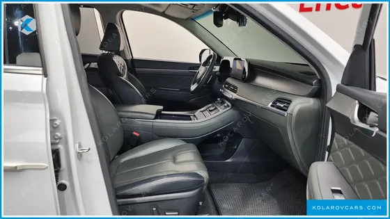 HYUNDAI PALISADE DIESEL 2.2 4WD
