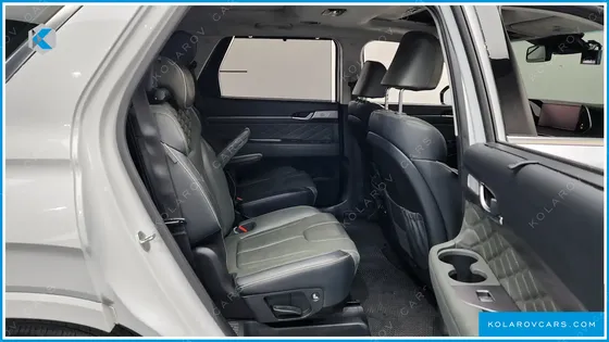 HYUNDAI PALISADE DIESEL 2.2 4WD