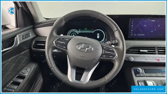 HYUNDAI PALISADE DIESEL 2.2 4WD