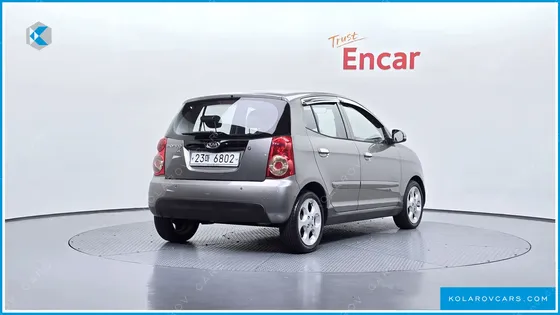 KIA MORNING (PICANTO) LX