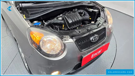 KIA MORNING (PICANTO) LX