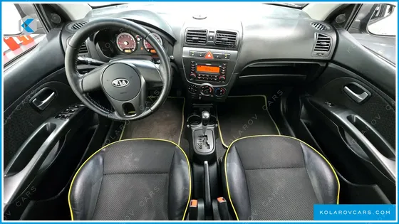 KIA MORNING (PICANTO) LX