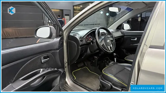 KIA MORNING (PICANTO) LX