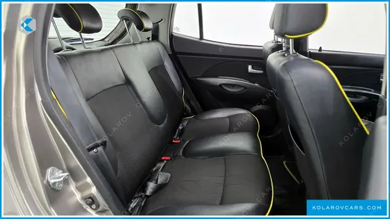 KIA MORNING (PICANTO) LX